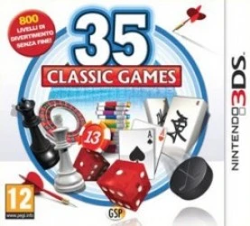 35 Classic Games Rom
